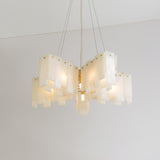 Winni Alabaster Chandelier