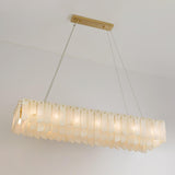 Winni Alabaster Chandelier