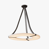 Yale Alabaster Chandelier