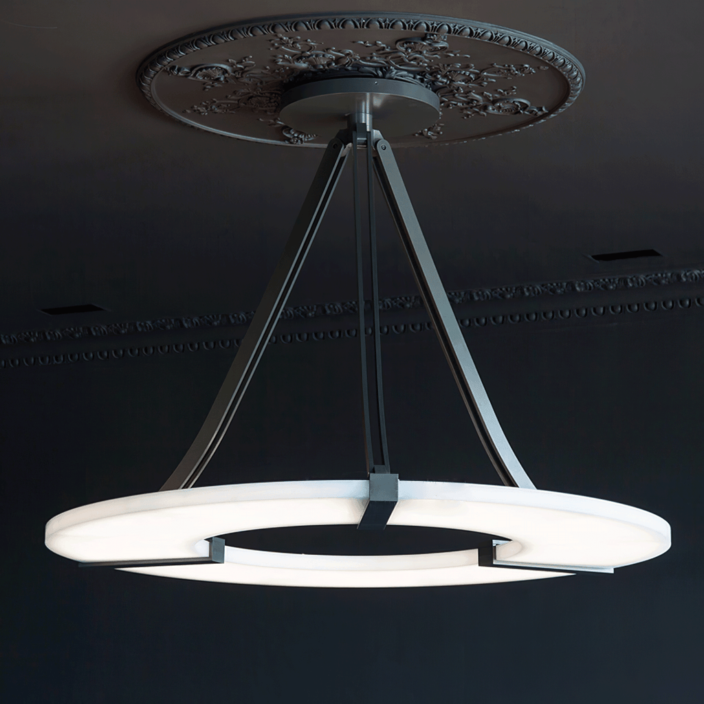 Yale Alabaster Chandelier