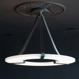 Yale Alabaster Chandelier