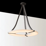 Yale Alabaster Chandelier