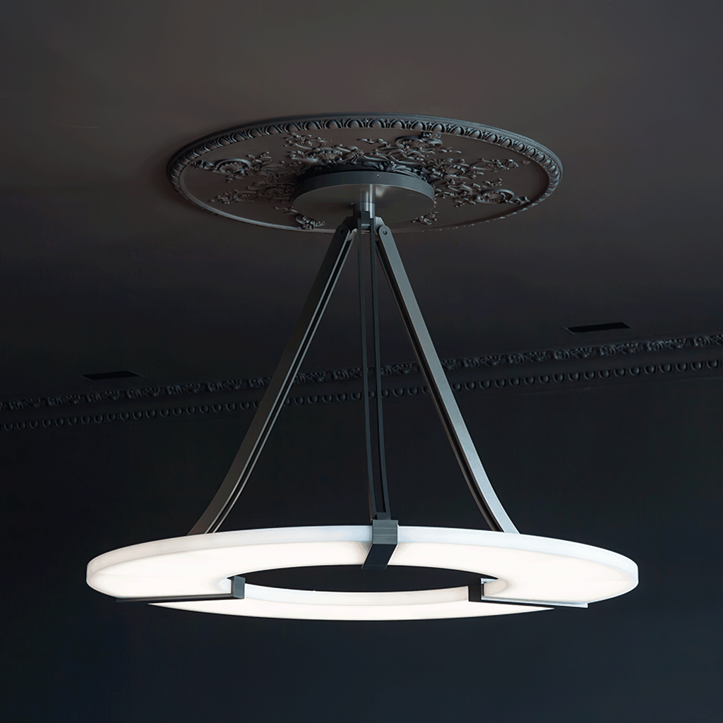 Yale Alabaster Chandelier