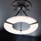 Yale Alabaster Chandelier