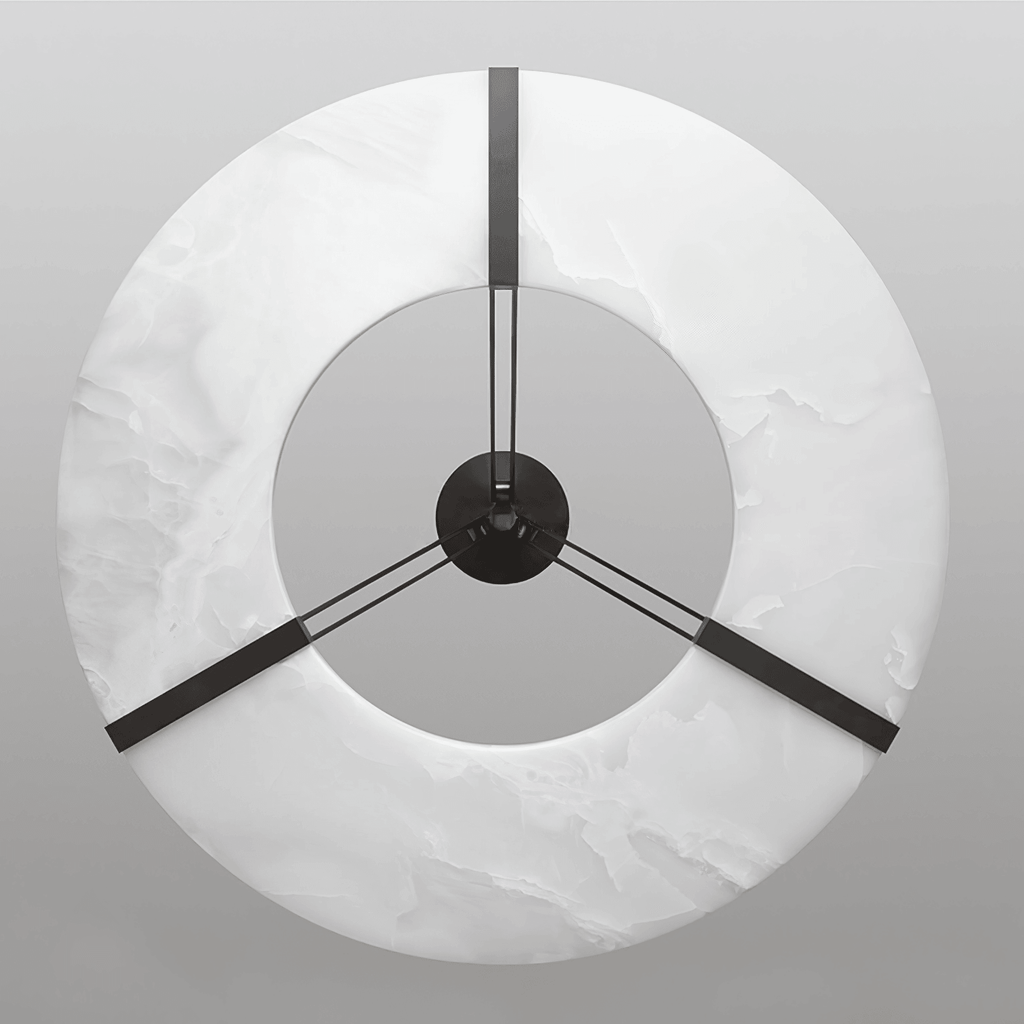 Yale Alabaster Chandelier