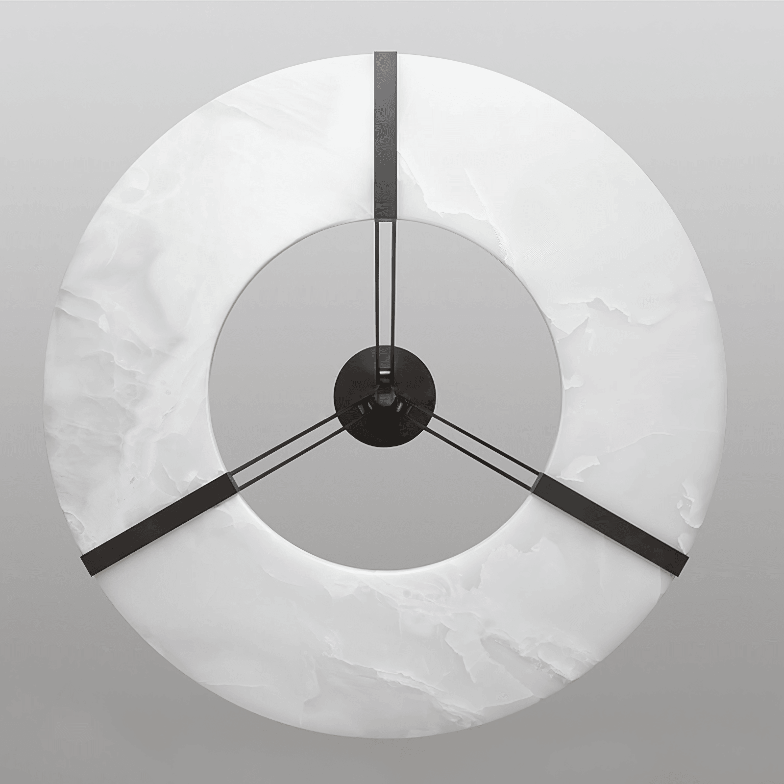 Yale Alabaster Chandelier