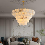 Zachary Alabaster Chandelier