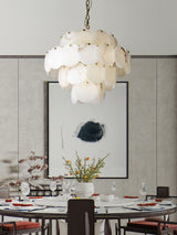 Zachary Alabaster Chandelier