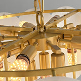 Zachary Alabaster Chandelier