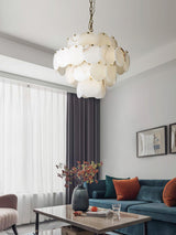 Zachary Alabaster Chandelier