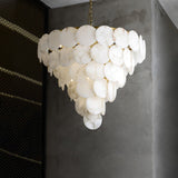 Zachary Alabaster Chandelier
