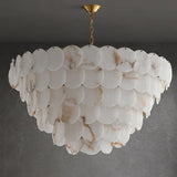 Zachary Alabaster Chandelier