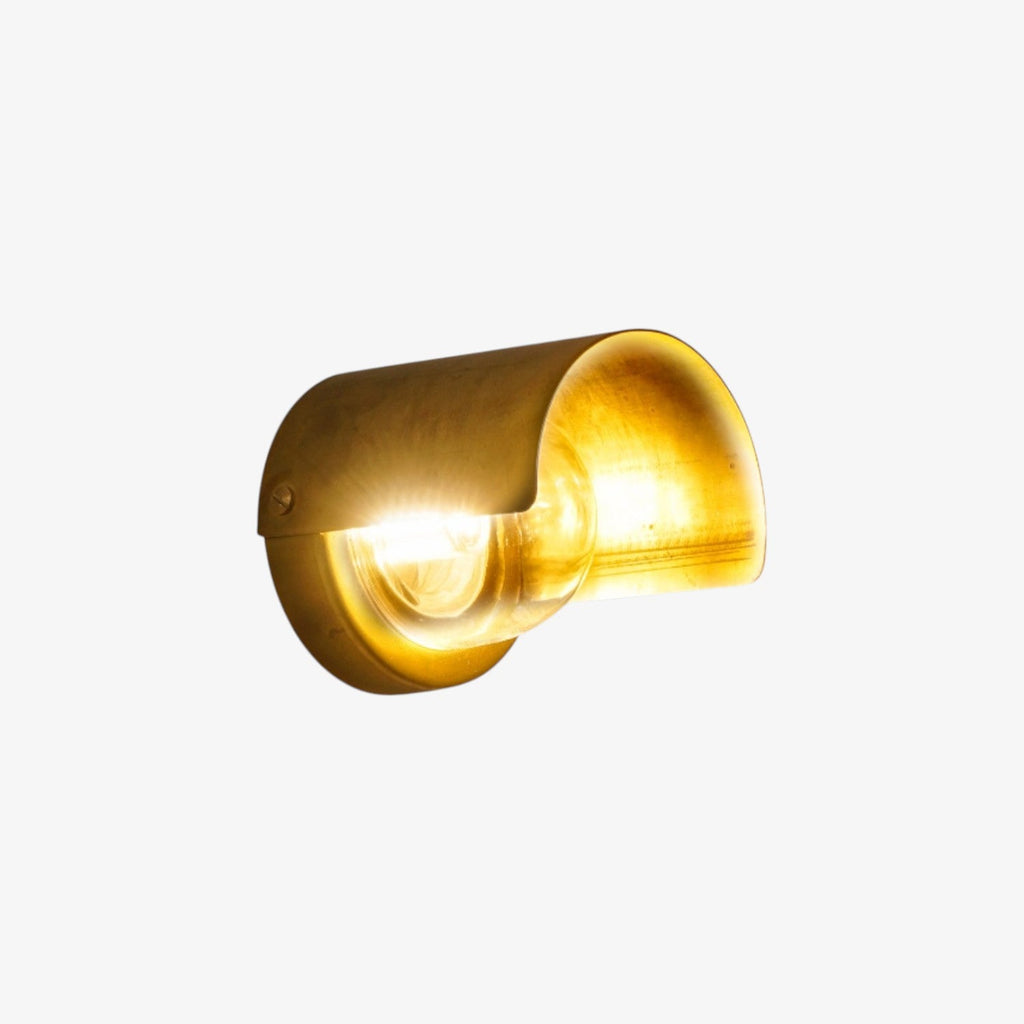 Alba Monocle Wall Sconce