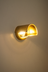 Alba Monocle Wall Sconce
