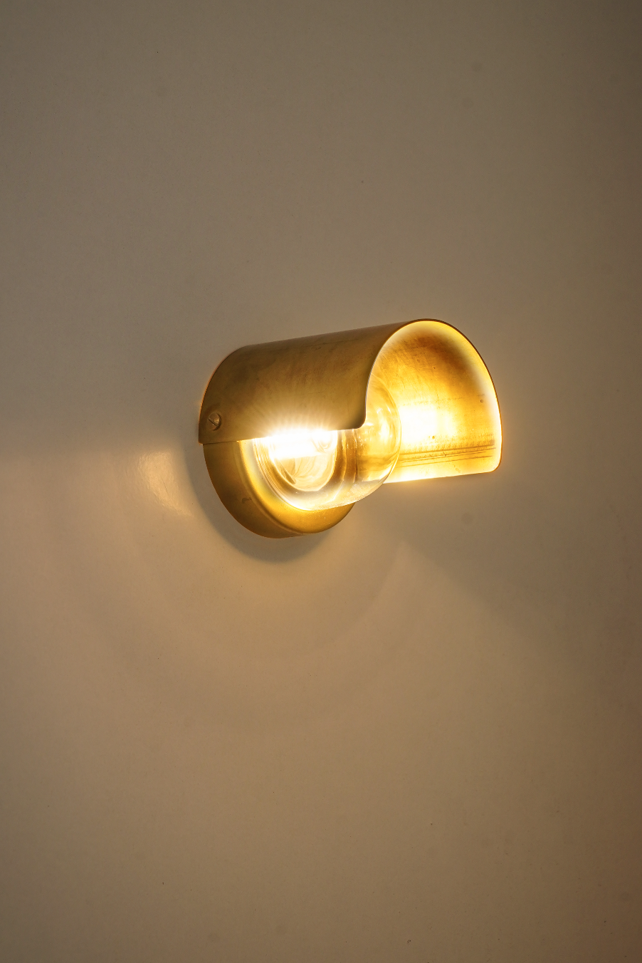 Alba Monocle Wall Sconce