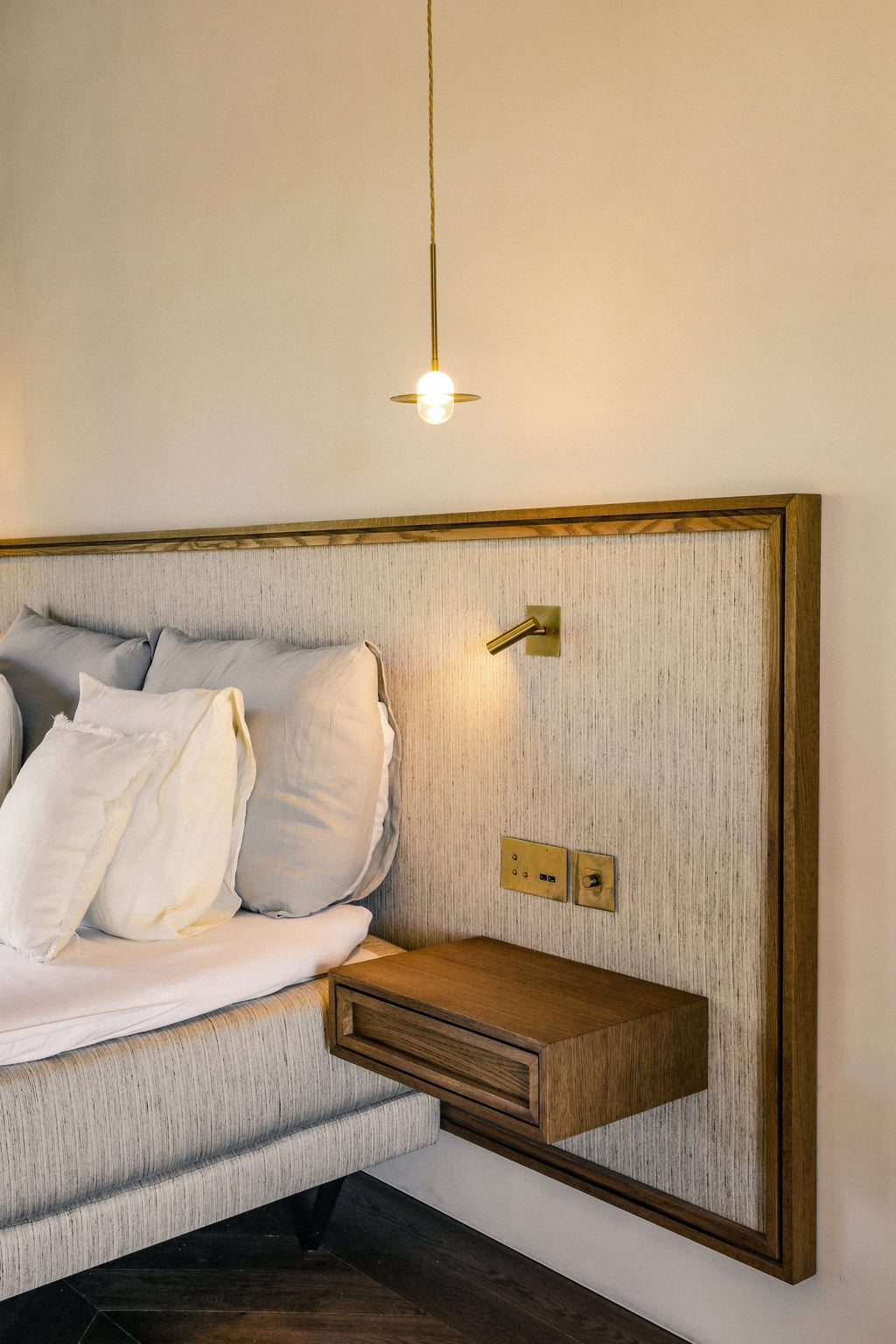 Book Wall Sconce