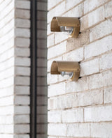Alba Monocle Wall Sconce