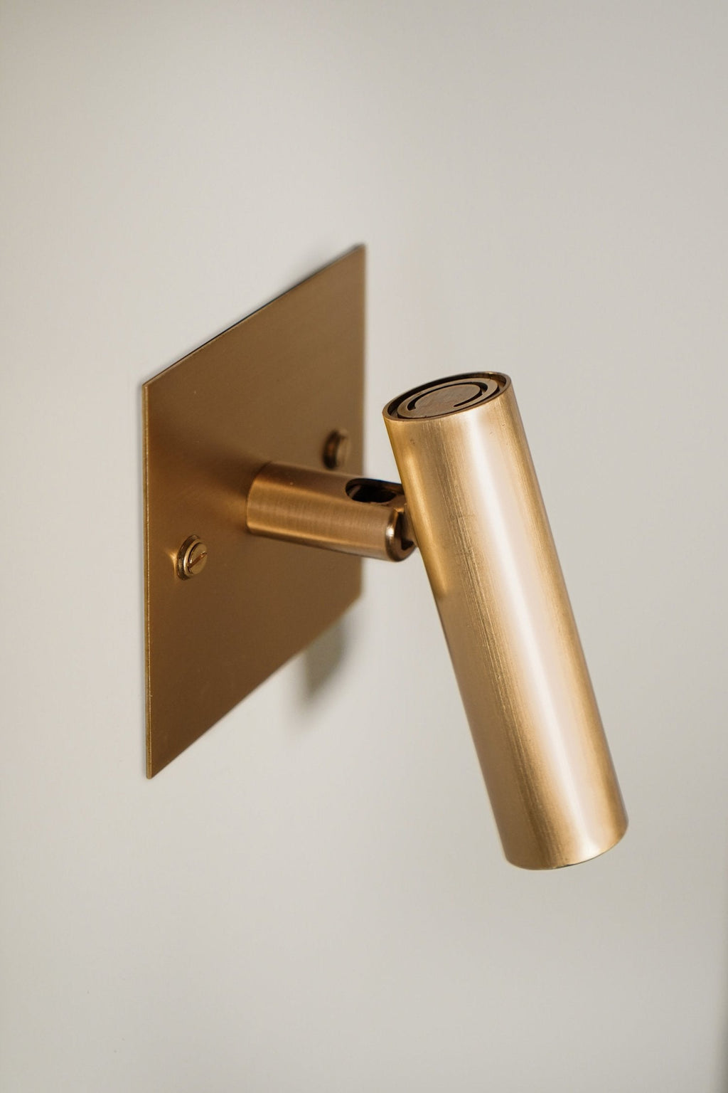 Book Wall Sconce