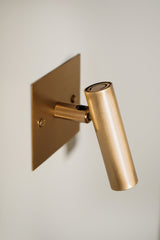 Book Wall Sconce