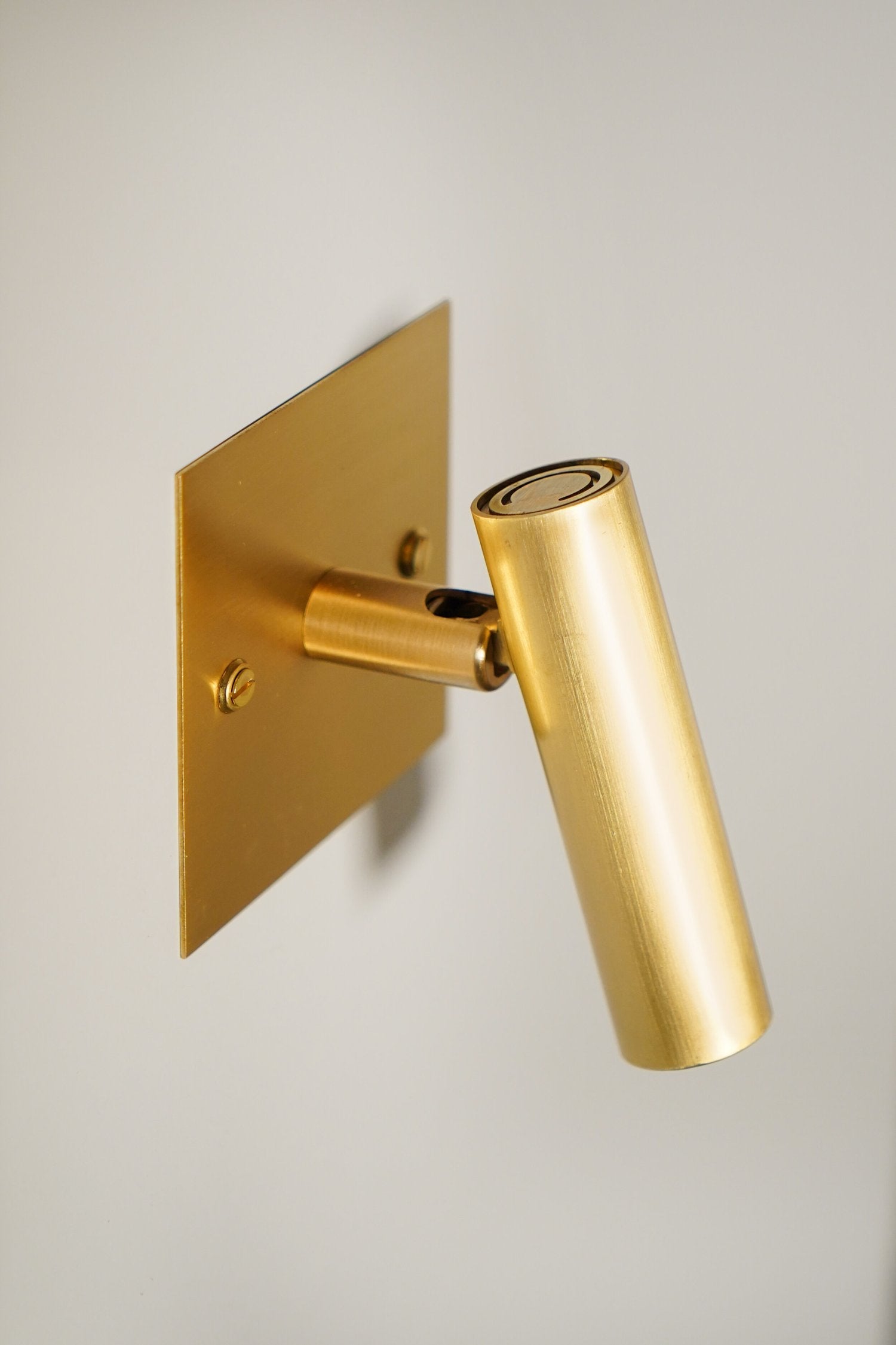 Book Wall Sconce
