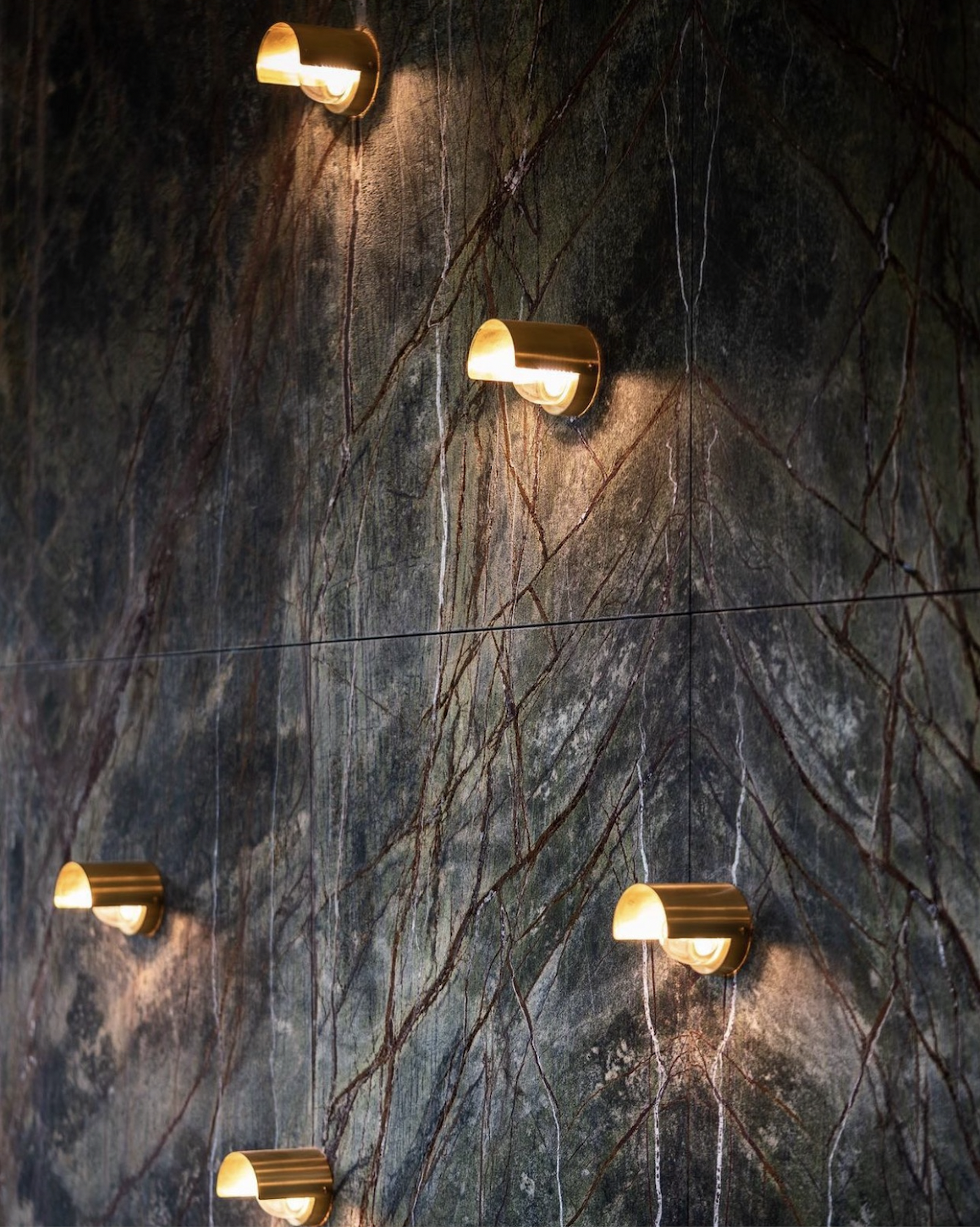 Alba Monocle Wall Sconce