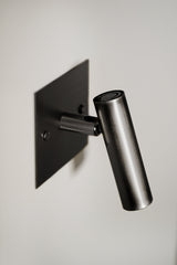 Book Wall Sconce