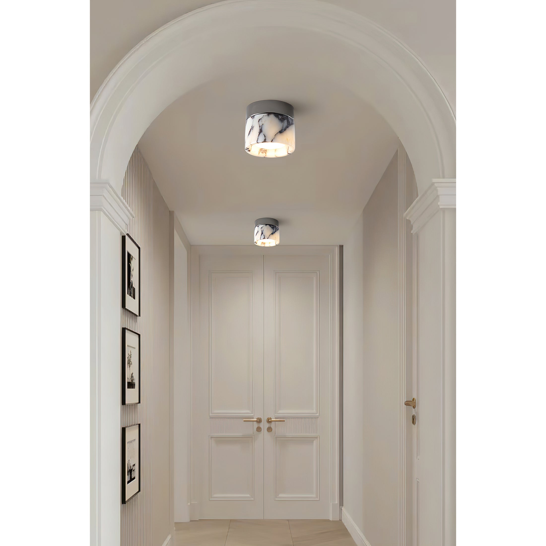 Alix Flush Mount Lighting