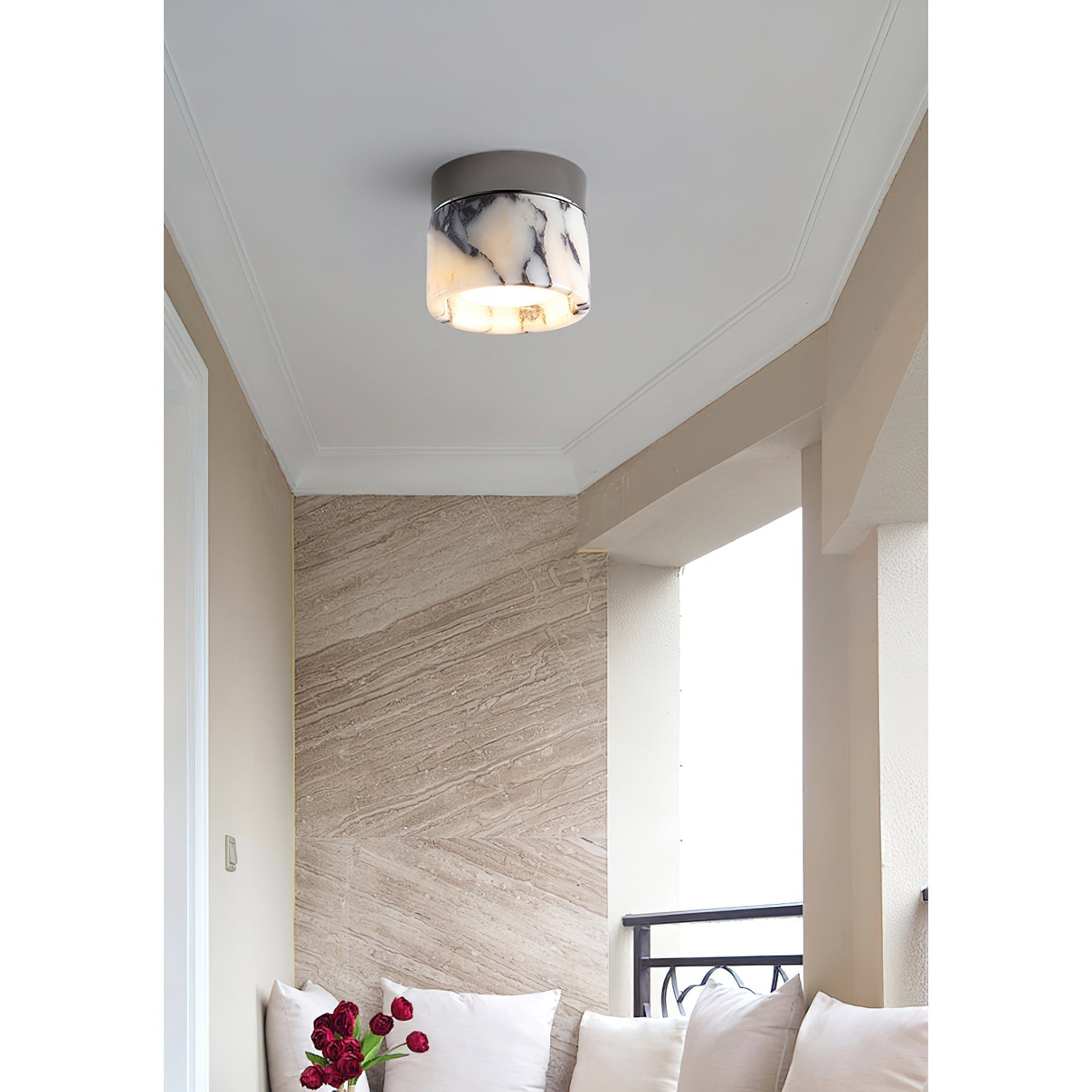 Alix Flush Mount Lighting