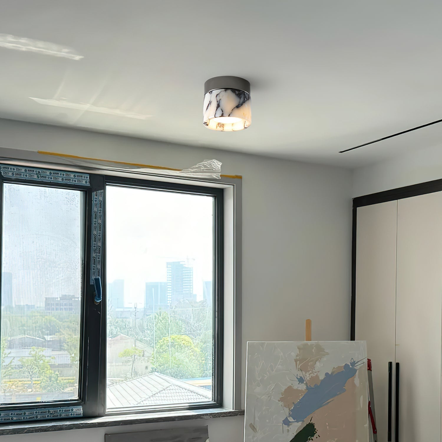 Alix Flush Mount Lighting