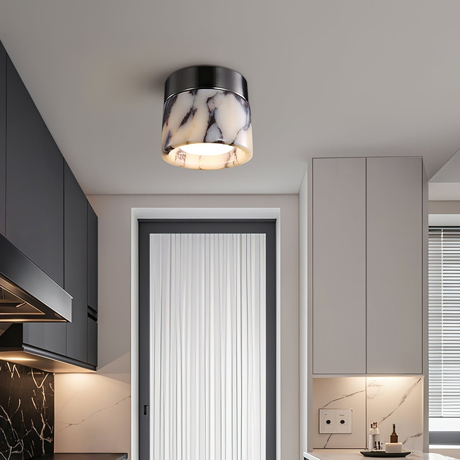 Alix Flush Mount Lighting