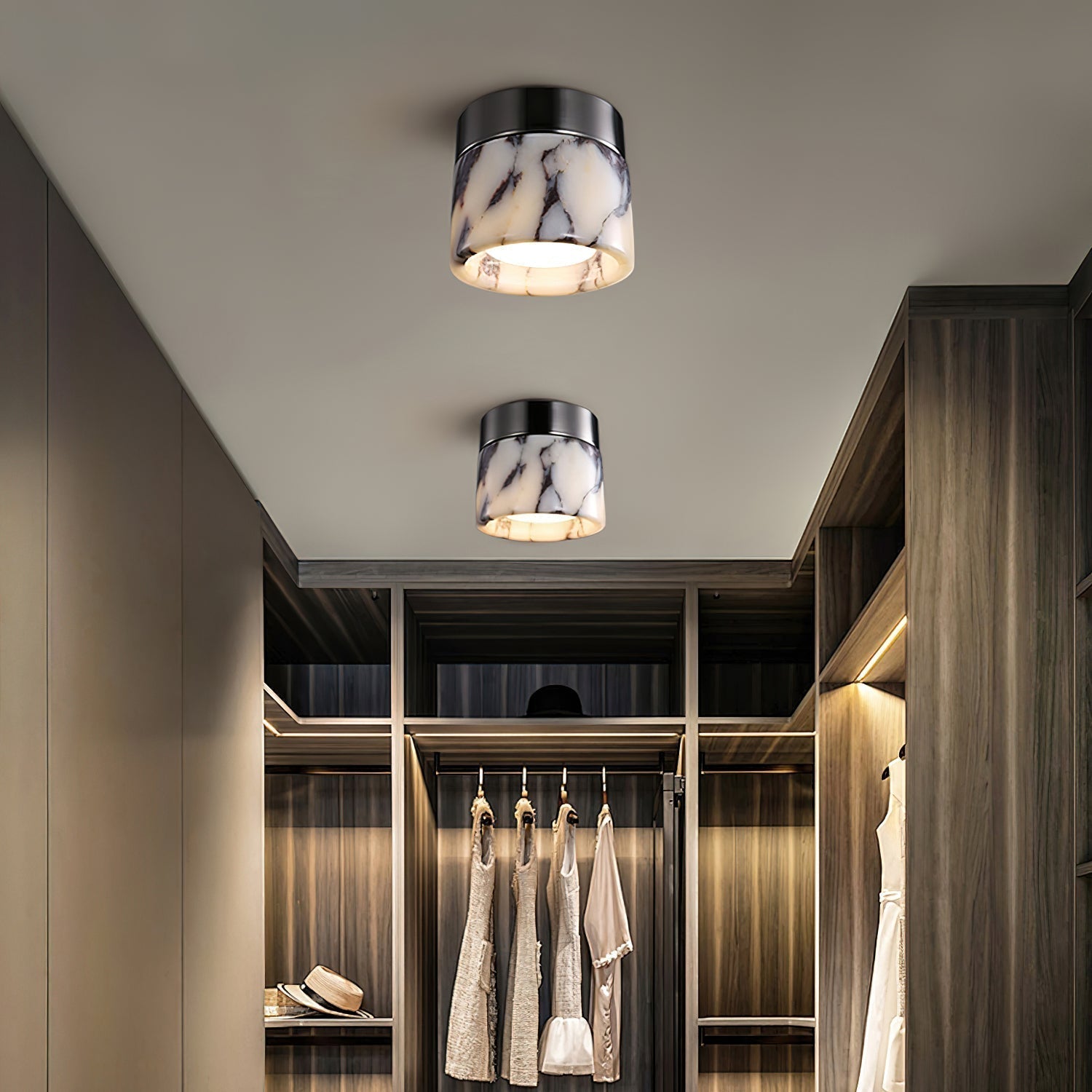 Alix Flush Mount Lighting