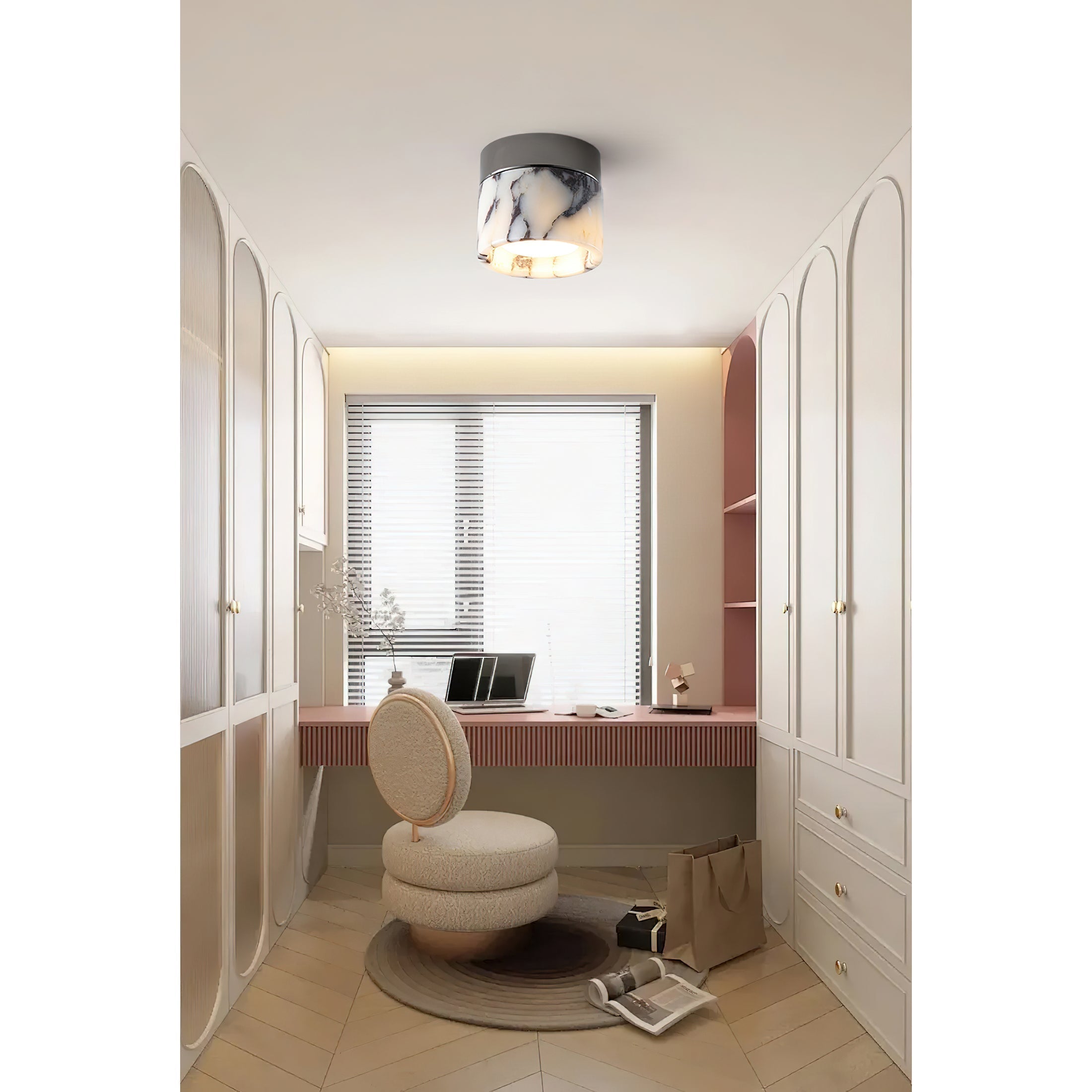Alix Flush Mount Lighting
