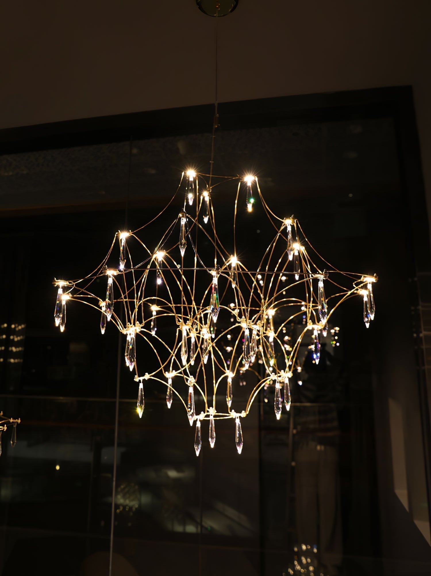 Mira Suspension Chandelier