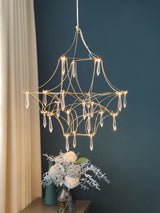 Mira Suspension Chandelier