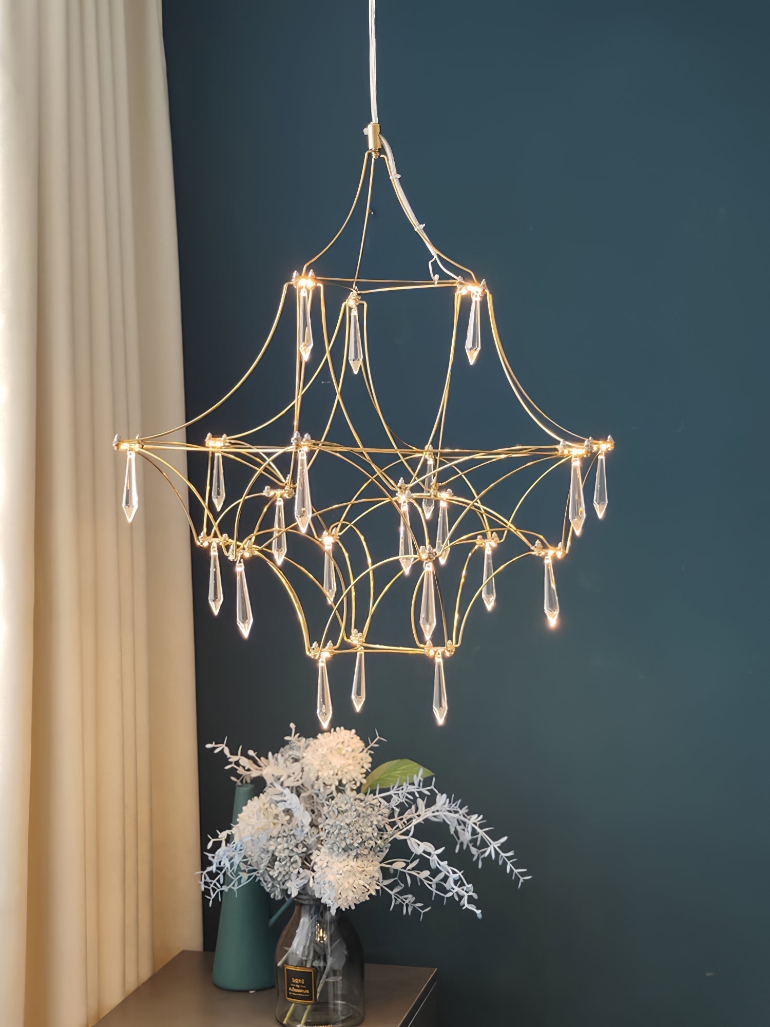 Mira Suspension Chandelier