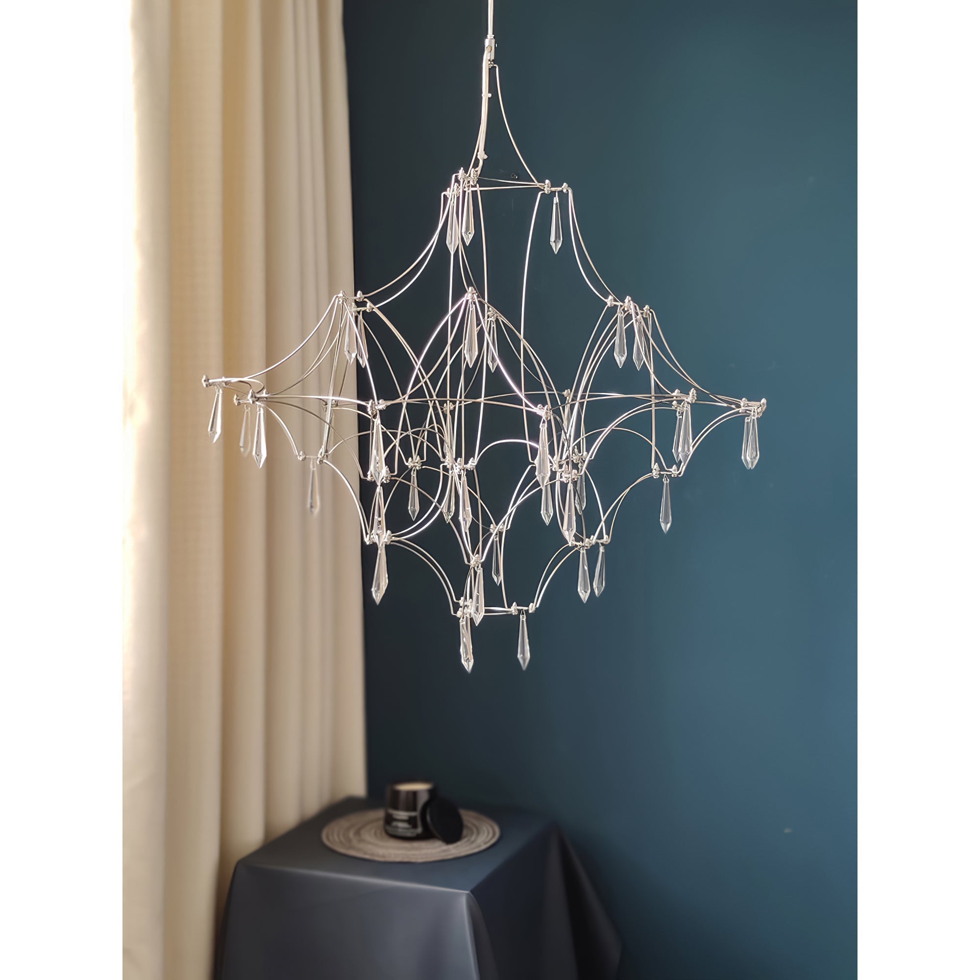Mira Suspension Chandelier