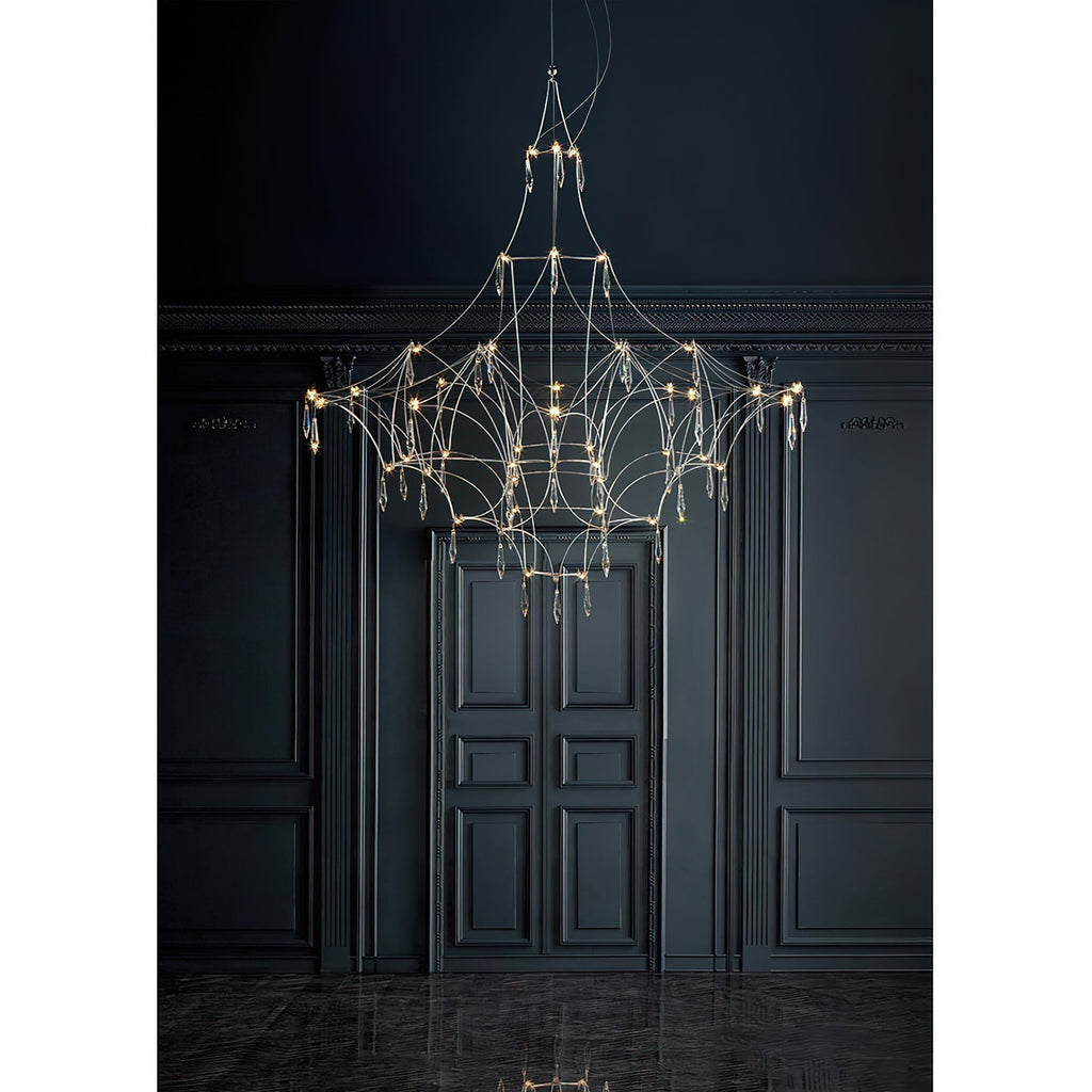 Mira Suspension Chandelier