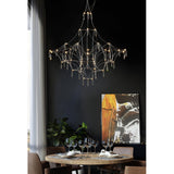 Mira Suspension Chandelier