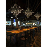 Mira Suspension Chandelier