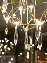 Mira Suspension Chandelier