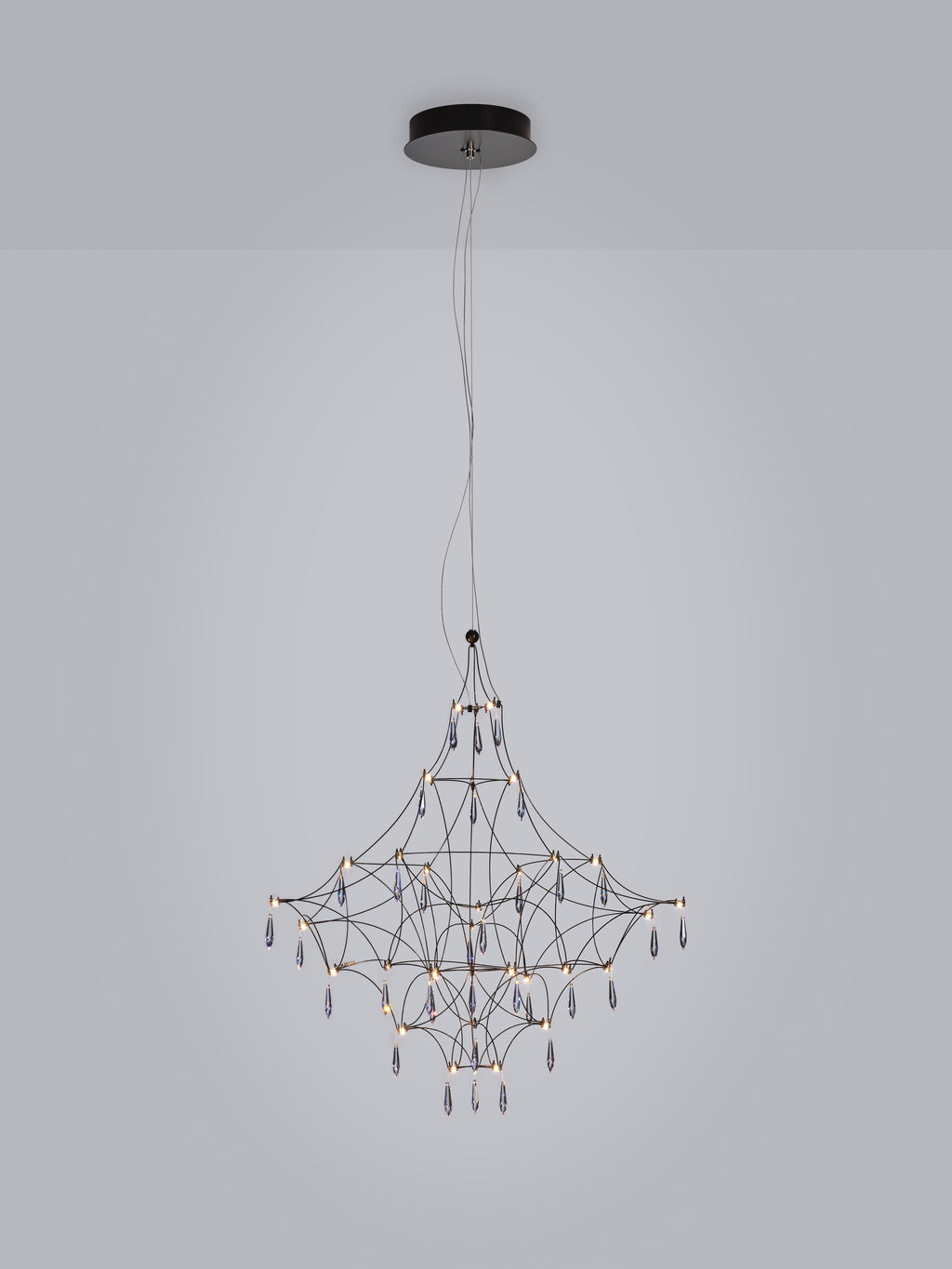 Mira Suspension Chandelier