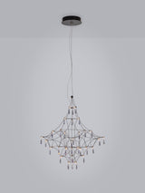 Mira Suspension Chandelier