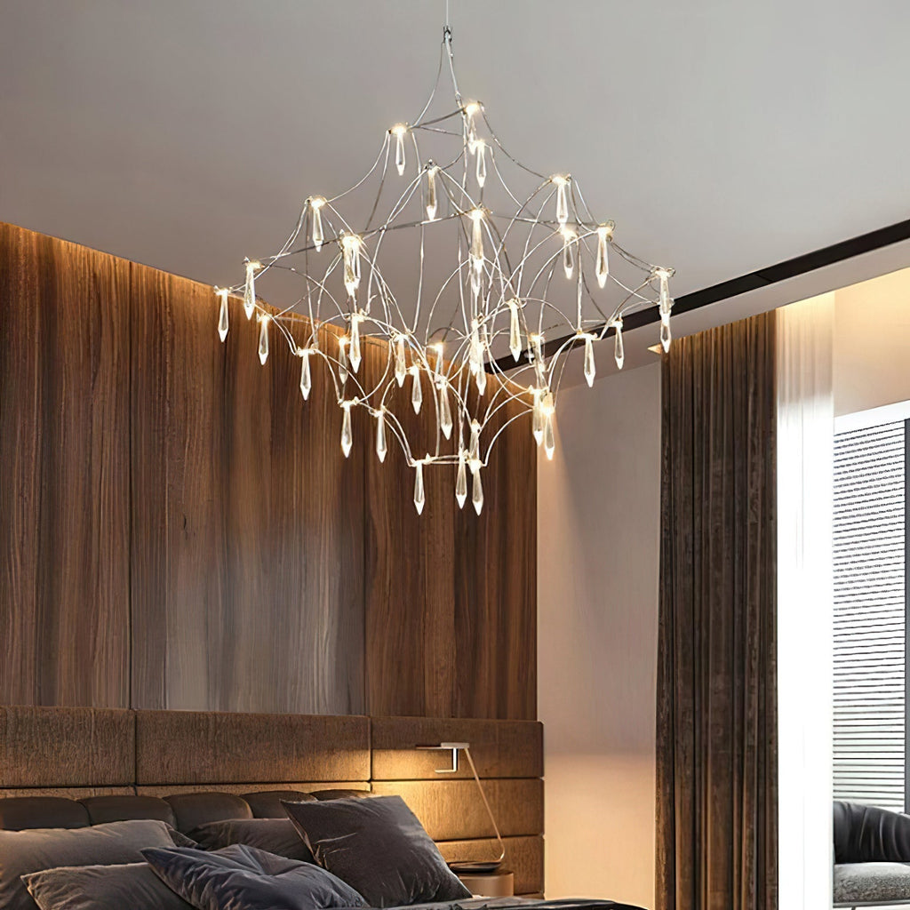 Mira Suspension Chandelier
