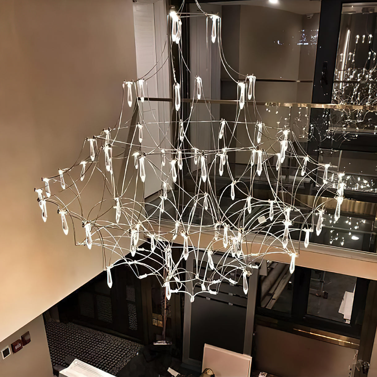 Mira Suspension Chandelier
