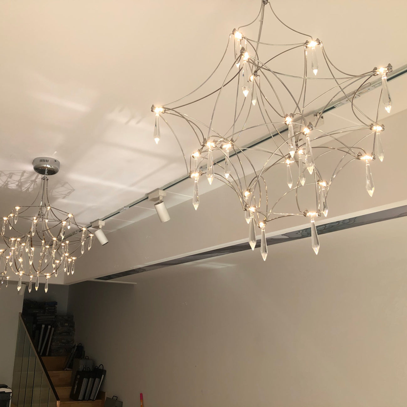 Mira Suspension Chandelier