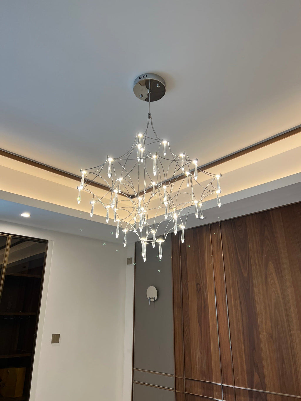 Mira Suspension Chandelier