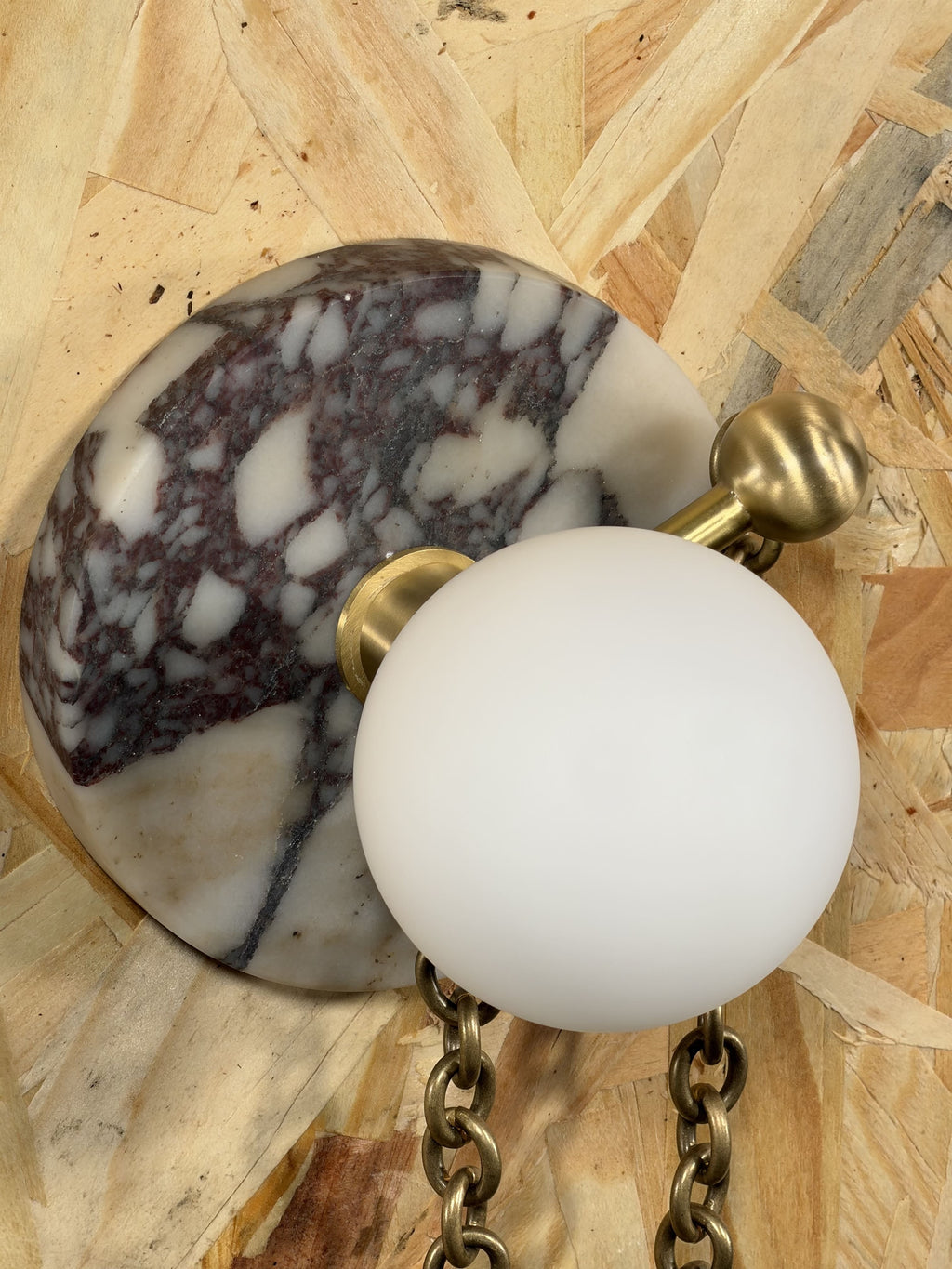 Alla Wall Sconce