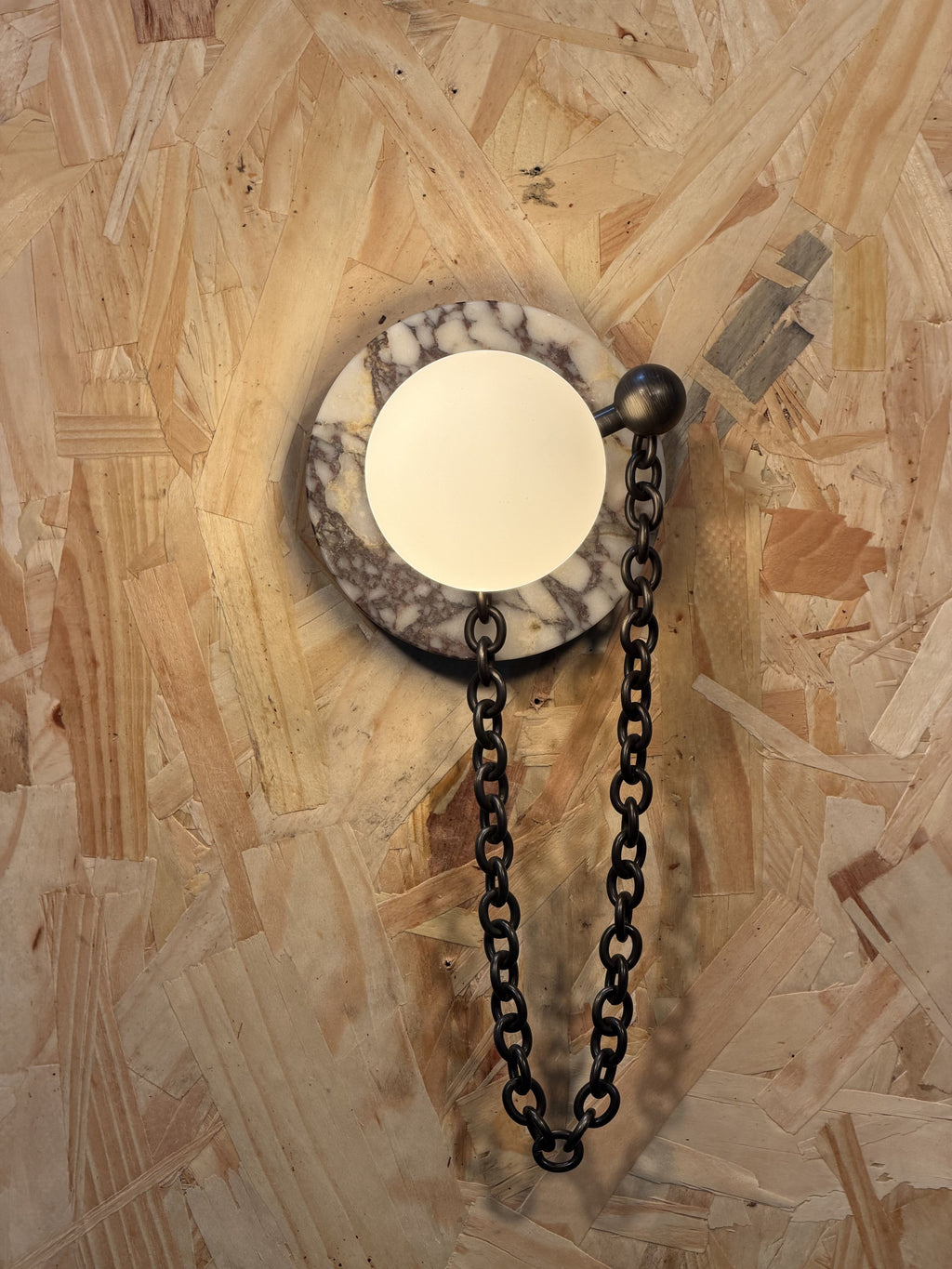 Alla Wall Sconce
