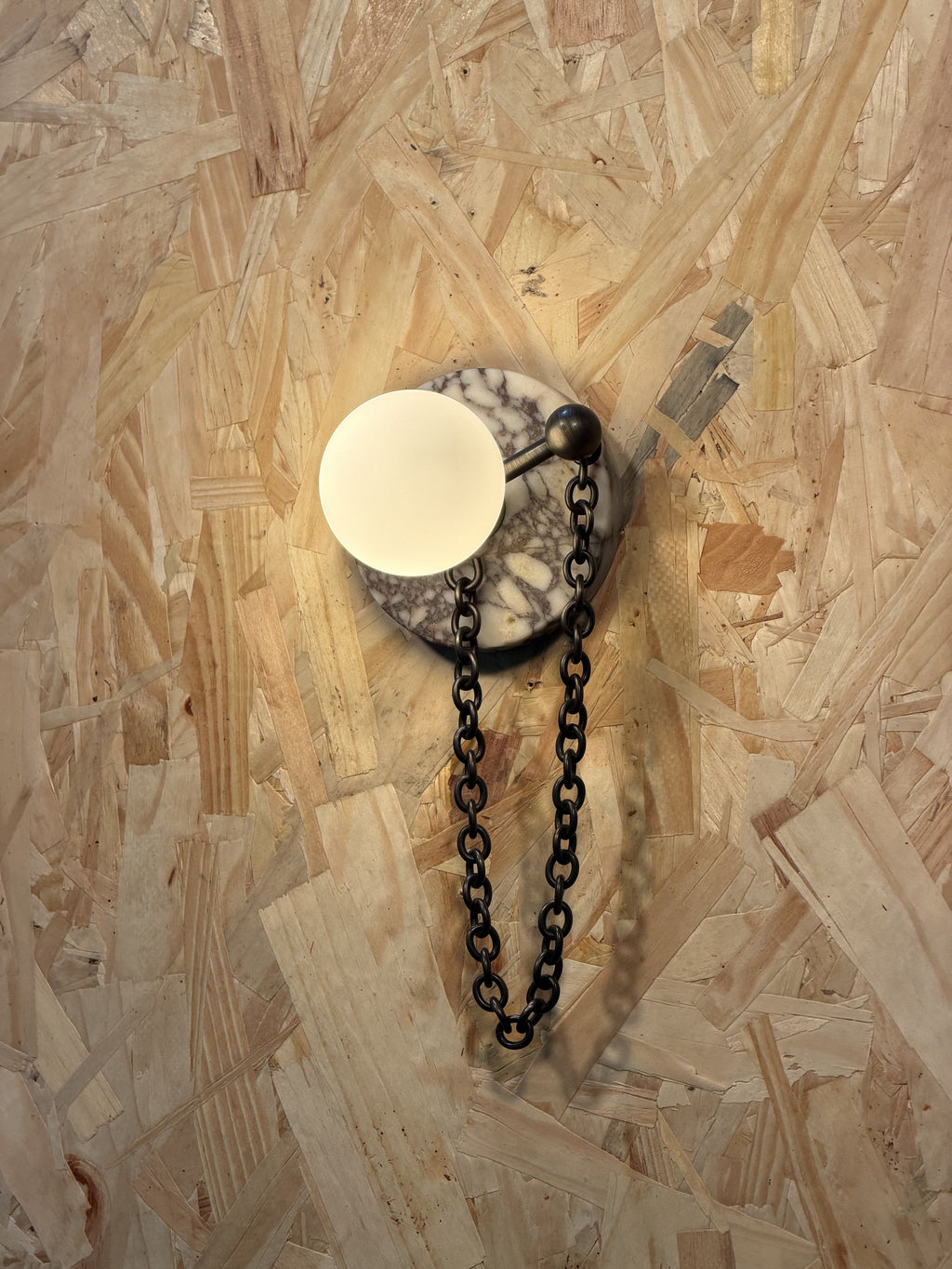 Alla Wall Sconce