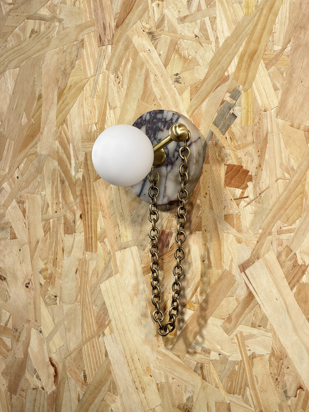 Alla Wall Sconce